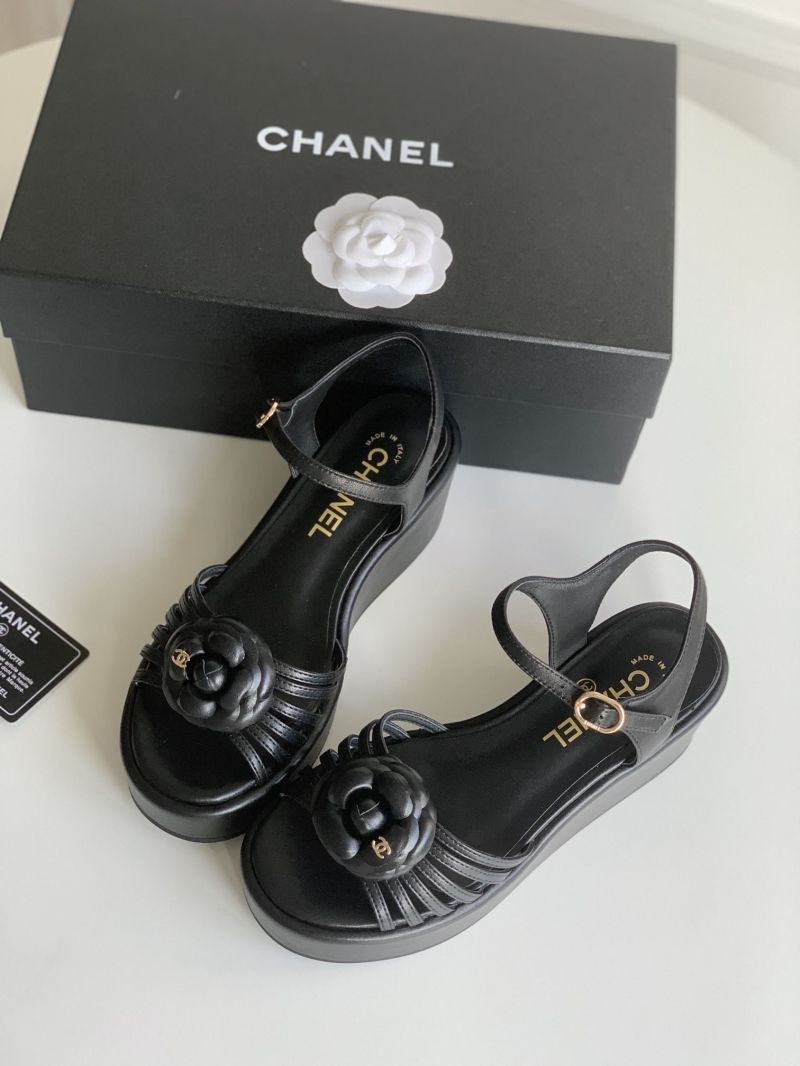 Chanel Sandals